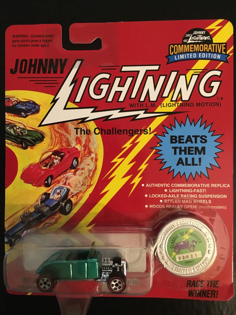 Montacargas Azul Cars