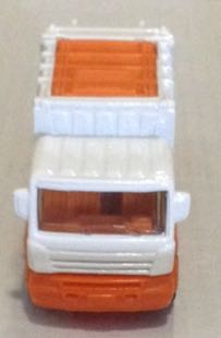 Batimobile Con Tres Alerones Mini