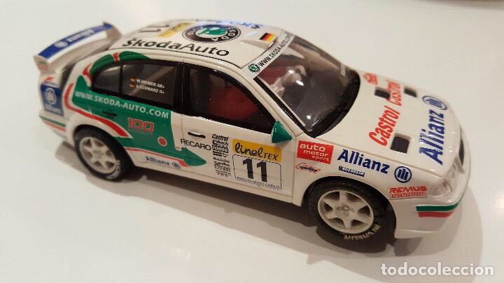 BMW M3 Scalextric N61 Michelin