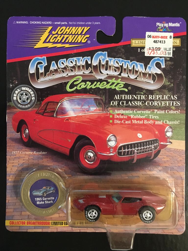 62.1 Tomy Red Daihatsu Midget II - CHINA