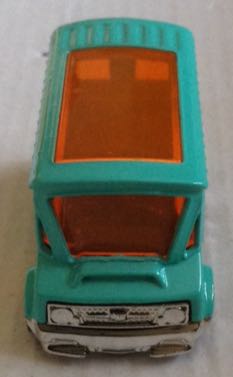 Bread Box Verde Esmeralda - Hot Wheels toy car collectible - Main Image 1