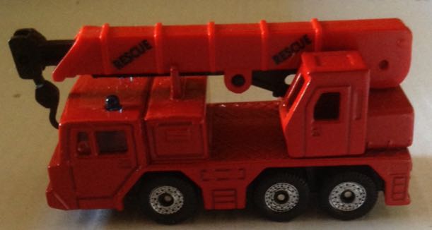 Grua Mecanica Roja - Siku toy car collectible - Main Image 2