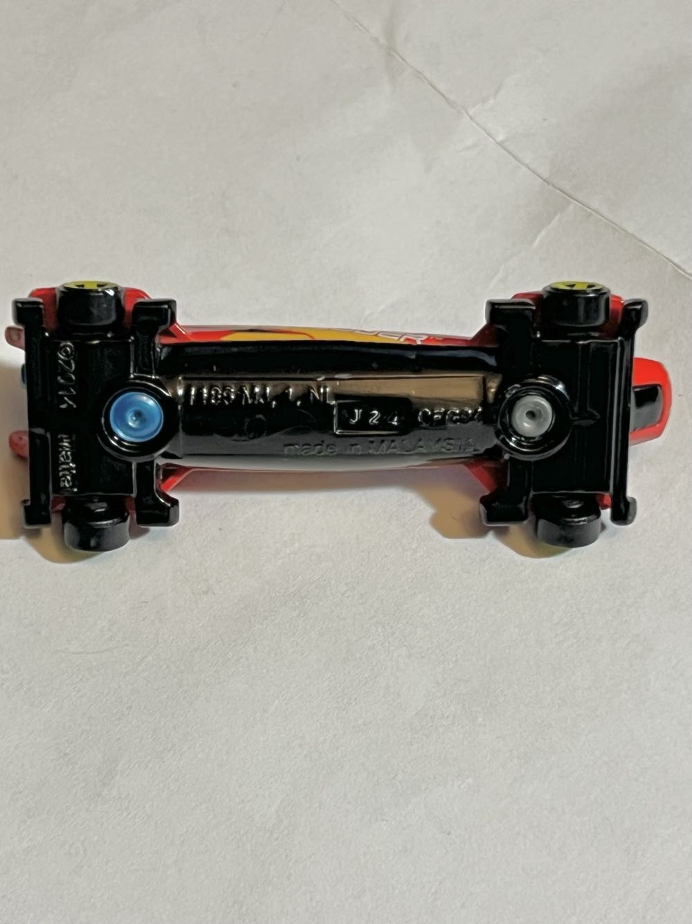 Ice Shredder - Snow Stormers™️ toy car collectible - Main Image 3