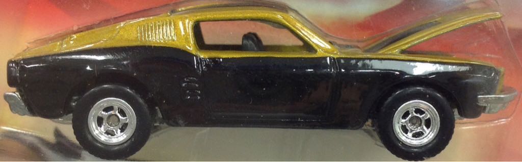 ’67 Ford Mustang  - 2007 Ultra Hots toy car collectible - Main Image 2
