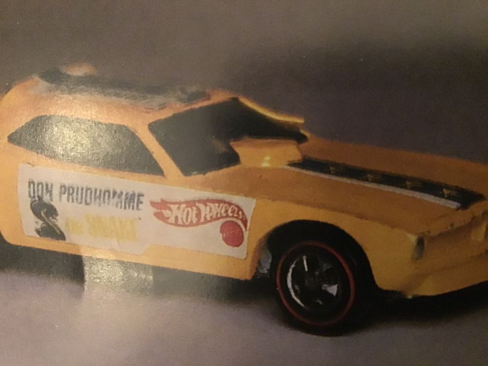 Snake  - wir wissen es nicht toy car collectible - Main Image 3