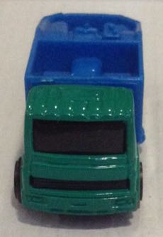 City Services Street Sweeping (Loose) - Maisto toy car collectible - Main Image 1