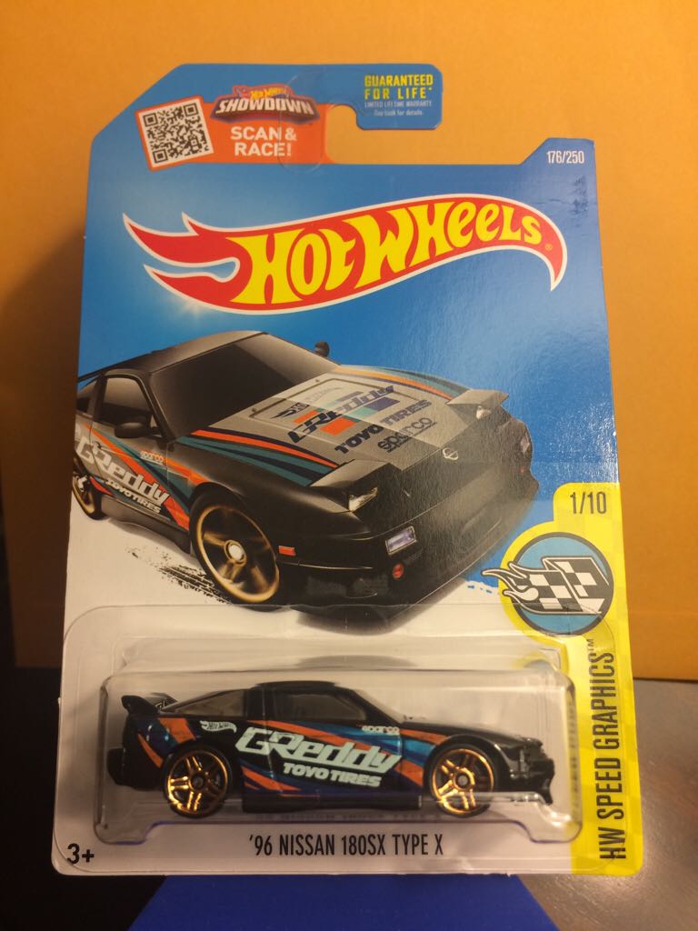Hot Wheels - Ford GTXI