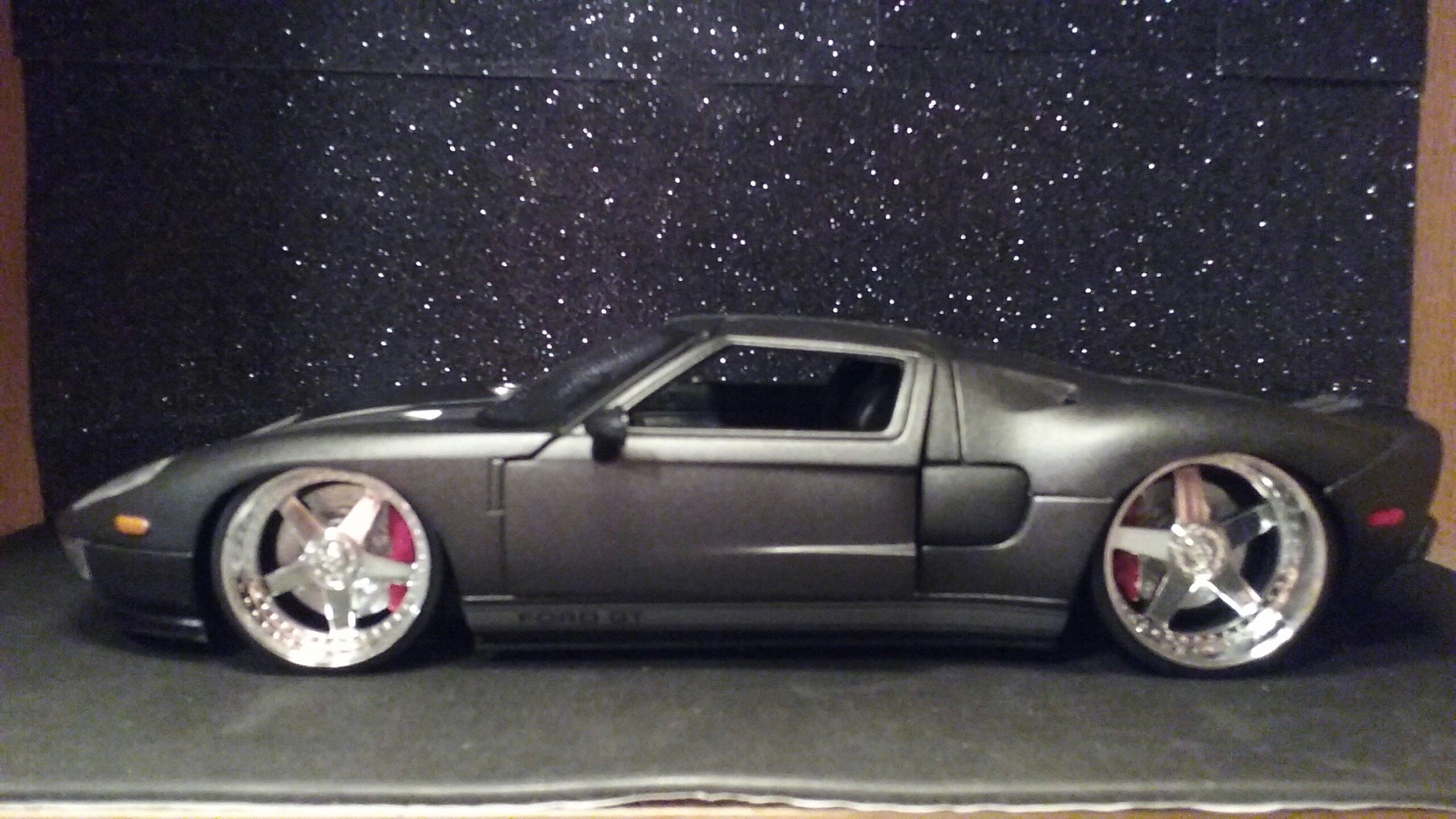 Caja De Herramientas  Nascar Kleenex Azul