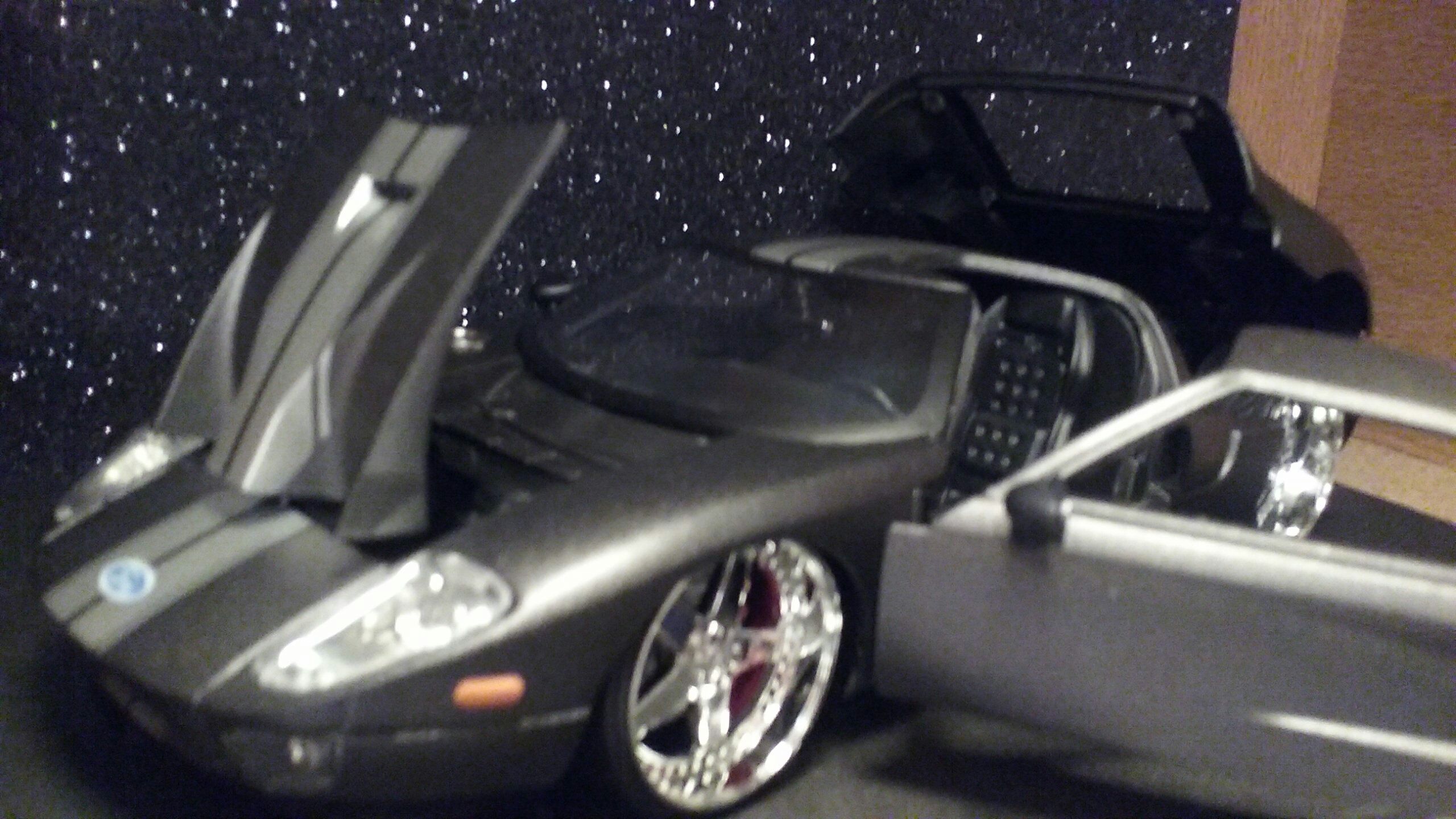 2005 Ford Gt - 2016 Big Time Muscle toy car collectible - Main Image 2