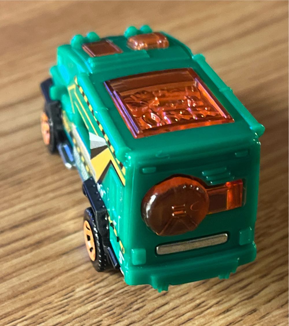 Road Tripper - Machtbox toy car collectible - Main Image 4