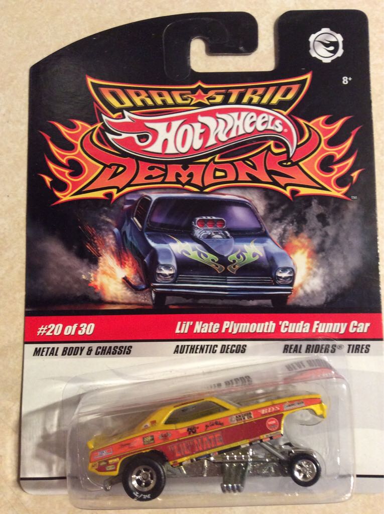 Holiday Hot Rods 2008 68 Corvette