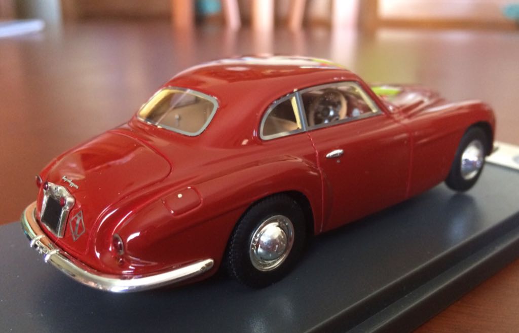 Alfa Romeo - Blue Moon toy car collectible - Main Image 2