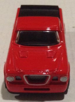 Holiday 2009 - Purple Passion Woodie