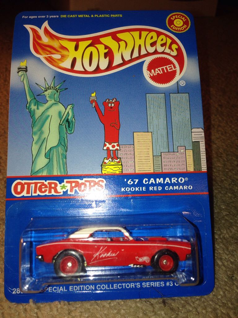 Ferrari 333 SP Hall Of Fame