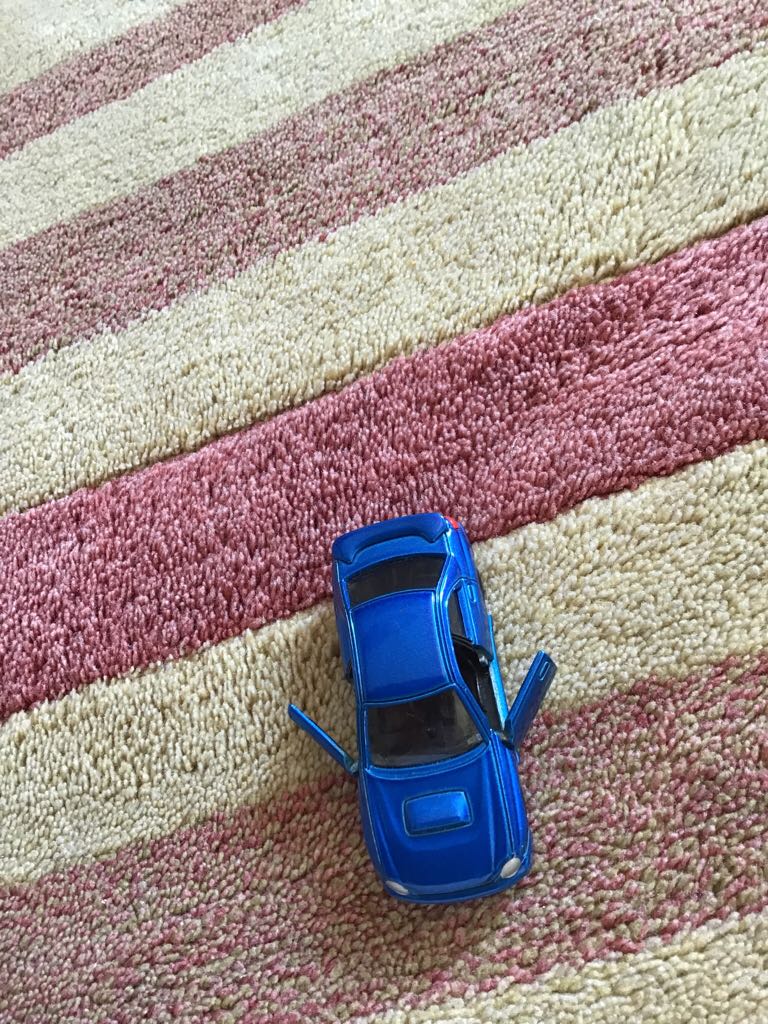 Subaru Impreza WRX - Tomica toy car collectible - Main Image 2