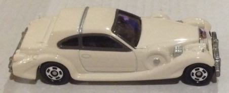 Mitsuoka Le-Seyde - Tomica toy car collectible - Main Image 2