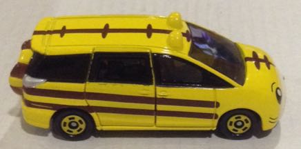 Honda Gato Amarillo - Tomica toy car collectible - Main Image 2