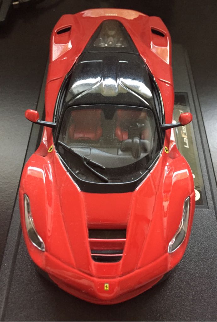 Ferrari LaFerrari - Ferrari Gt Colection (Clarín) toy car collectible - Main Image 2
