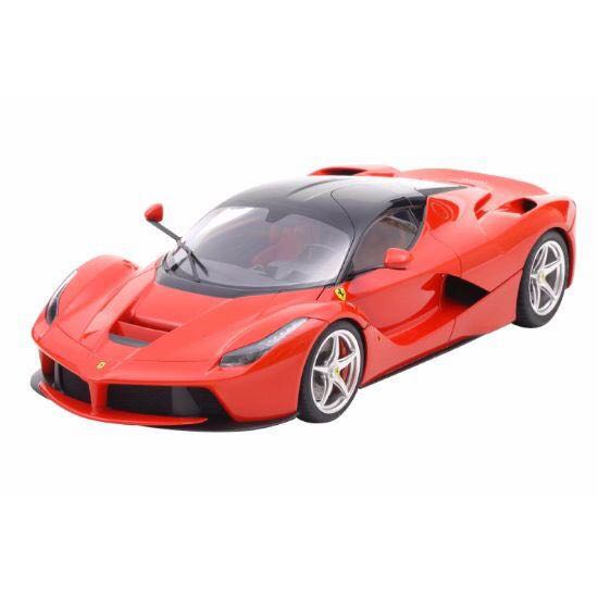 Ferrari LaFerrari - Ferrari Gt Colection (Clarín) toy car collectible - Main Image 3