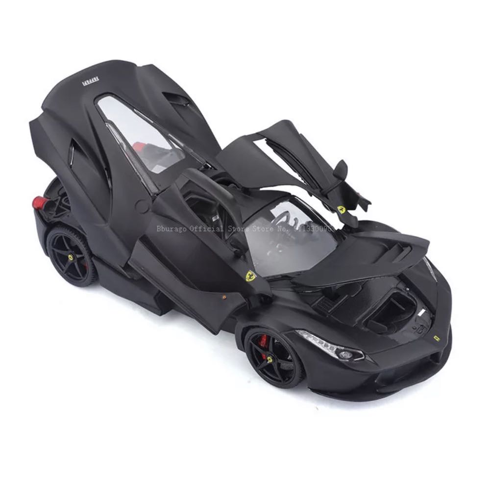 Ferrari LaFerrari - Ferrari Gt Colection (Clarín) toy car collectible - Main Image 4