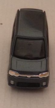 71.3 Tomy Red Suzuki Wagon R - CHINA