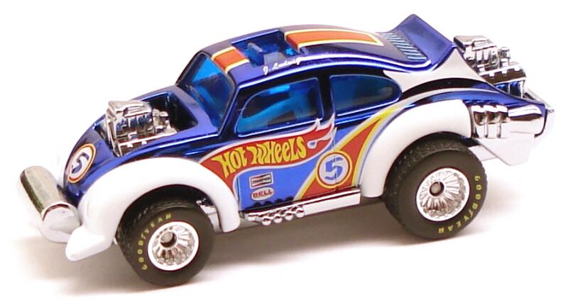 Johnny Lightning 1954 Chevy Corvette Nomad