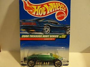 Lakester - 2000 Treasure Hunt Series toy car collectible - Main Image 2