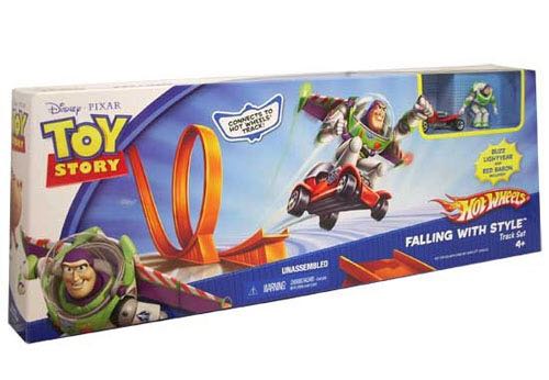 Red Baron - 2010 Toy Sotry Fallin’ in Style toy car collectible - Main Image 2