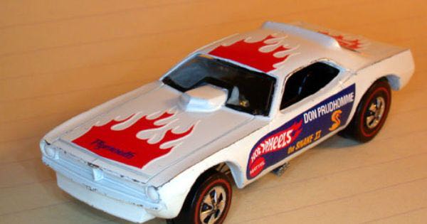 Snake - 1971 Hot Wheels toy car collectible - Main Image 2