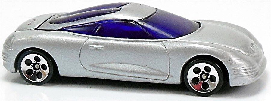Chrysler Thunderbolt - 1998 First Editions toy car collectible - Main Image 2