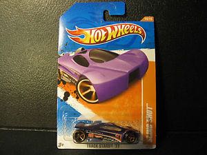 Sling Shot - Track Aces toy car collectible - Main Image 2