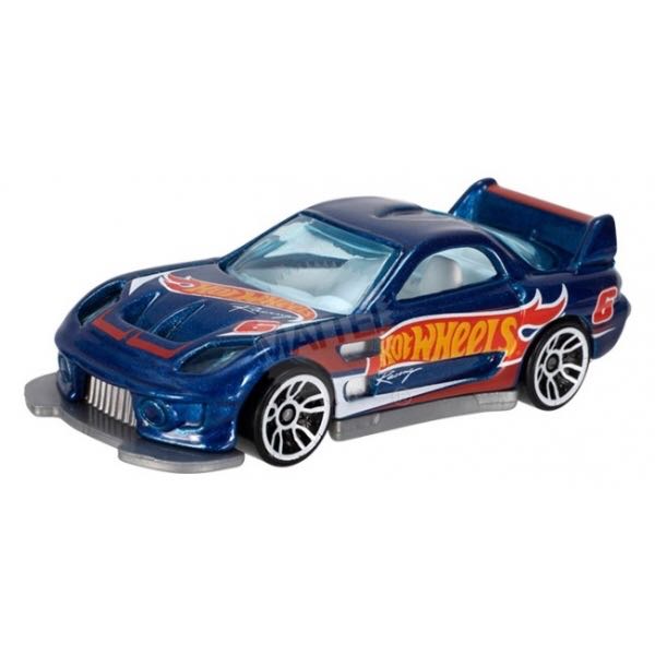 24/Seven - Hot Wheels Race Team toy car collectible - Main Image 2
