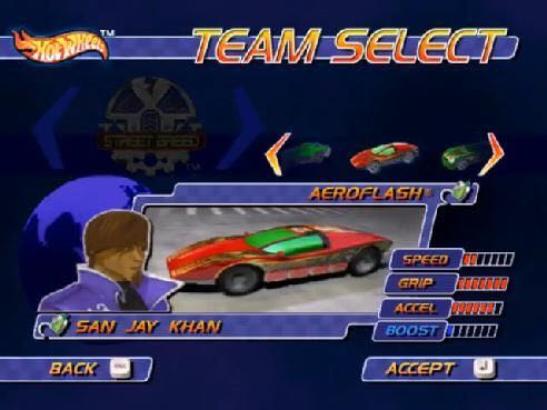 Aeroflash - Highway 35 World Race toy car collectible - Main Image 2