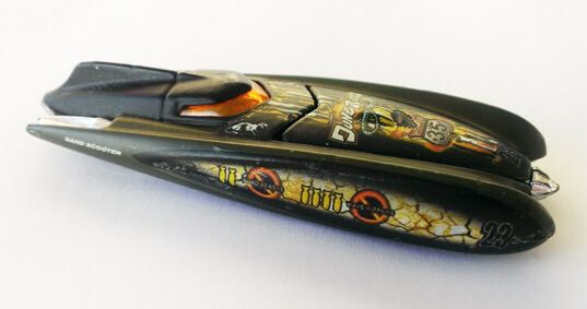 Wild Thing - Highway 35 World Race toy car collectible - Main Image 1