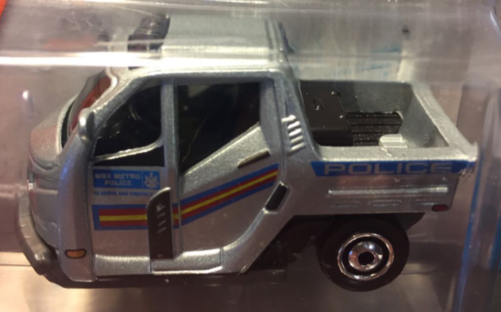 Meter Made - MBX Adventure City toy car collectible - Main Image 2