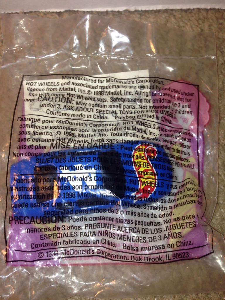 Hot Wheels Nascar - Nascar Hot Wheels toy car collectible - Main Image 2