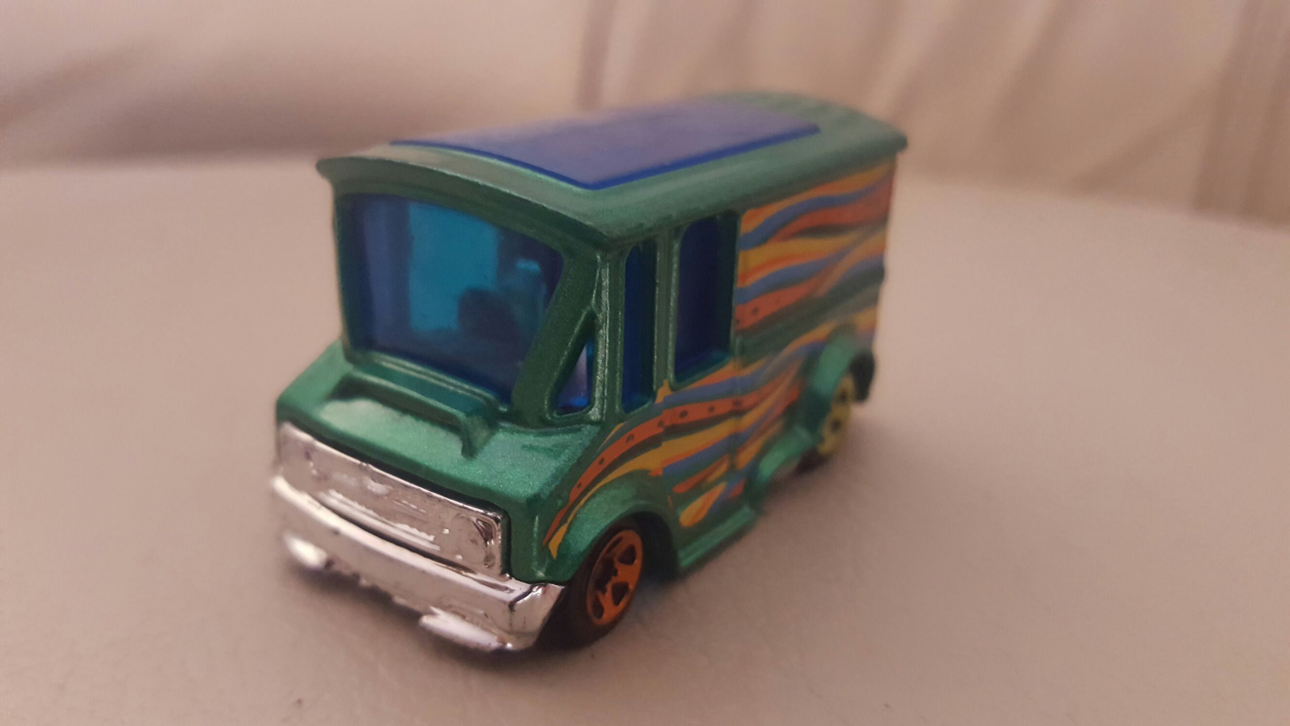 R0929  toy car collectible - Main Image 1