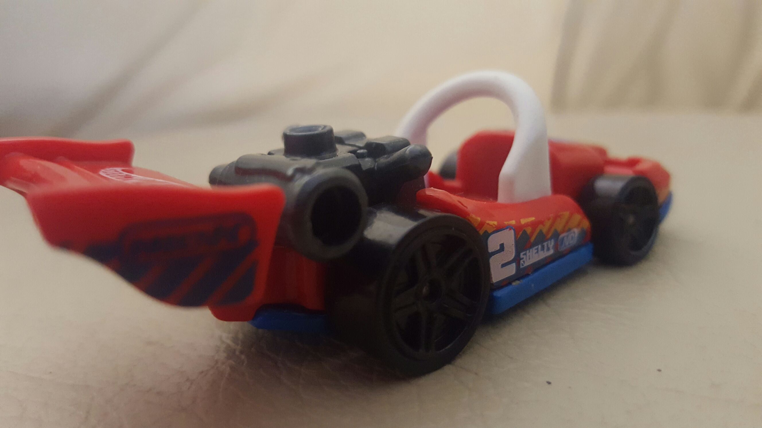 Let’s Go  toy car collectible - Main Image 2