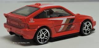 1985 Honda CR-X - Night Burnerz toy car collectible - Main Image 2