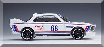 ’73 BMW 3.0 CSL Race Car - 2016 - BMW SERIES toy car collectible - Main Image 2