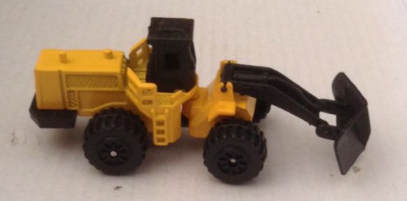 Snow Plow Amarillo - China toy car collectible - Main Image 2