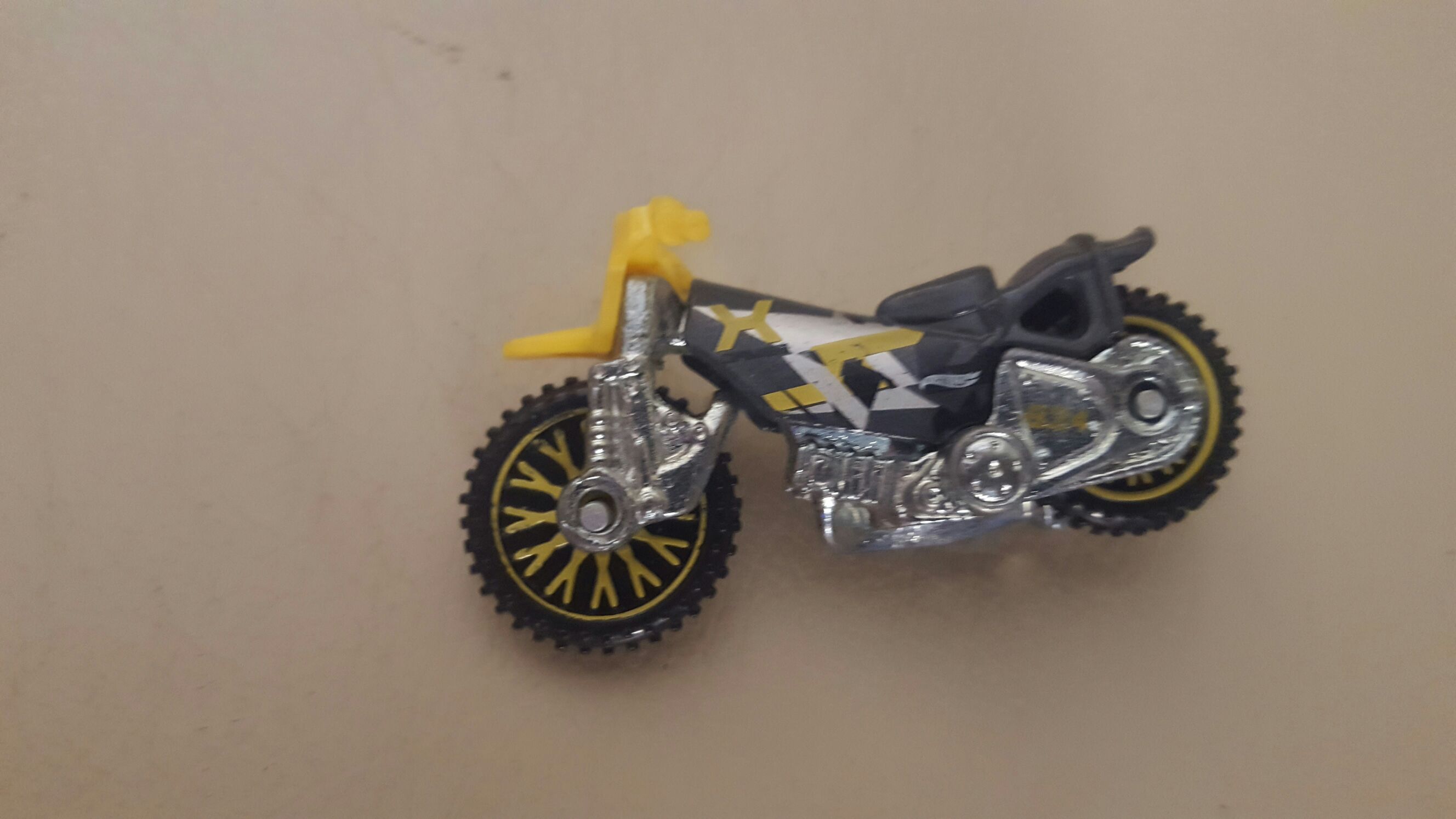 Motorcycle  toy car collectible - Main Image 2