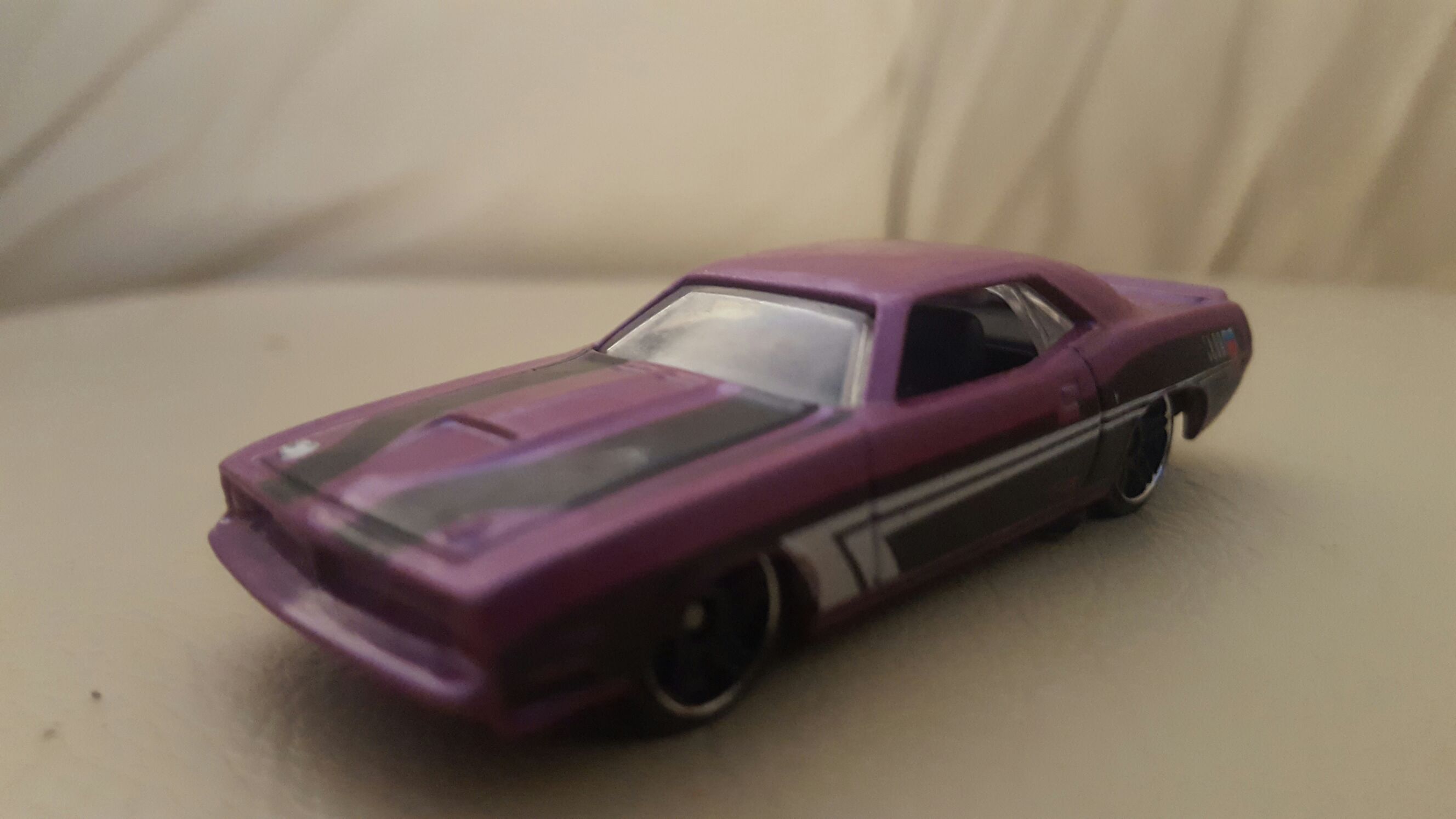 Chrysler Plymouth  toy car collectible - Main Image 2