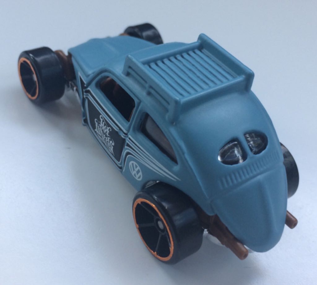 Custom Volkswagen Beetle - 1186 MJ, 1, NL toy car collectible - Main Image 2