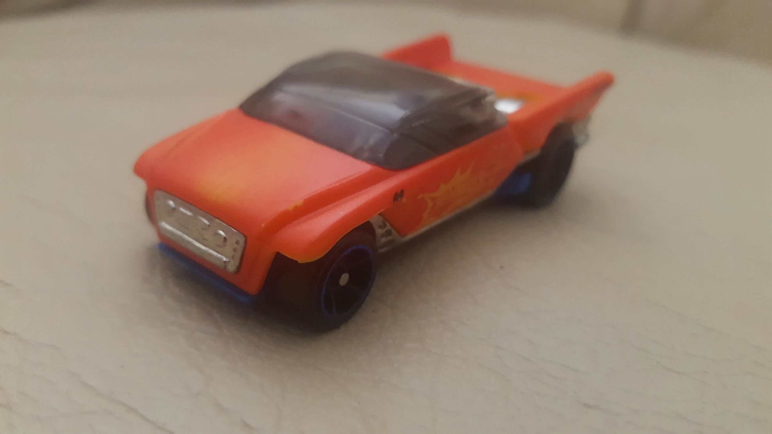 Jester Colour Shifter  toy car collectible - Main Image 1