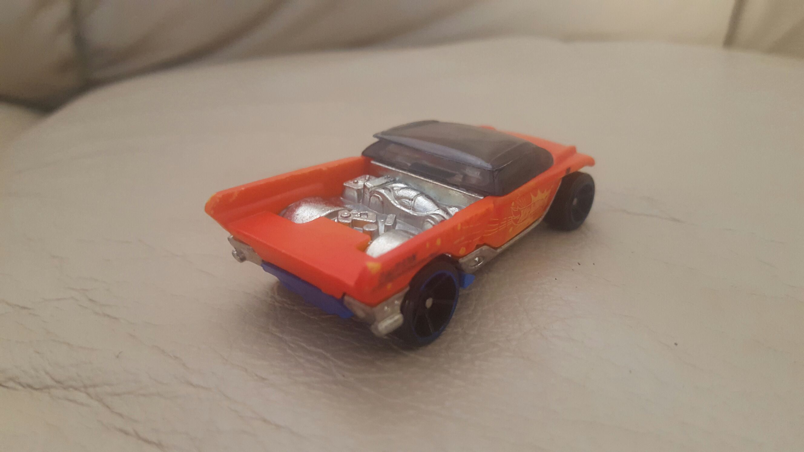 Jester Colour Shifter  toy car collectible - Main Image 2