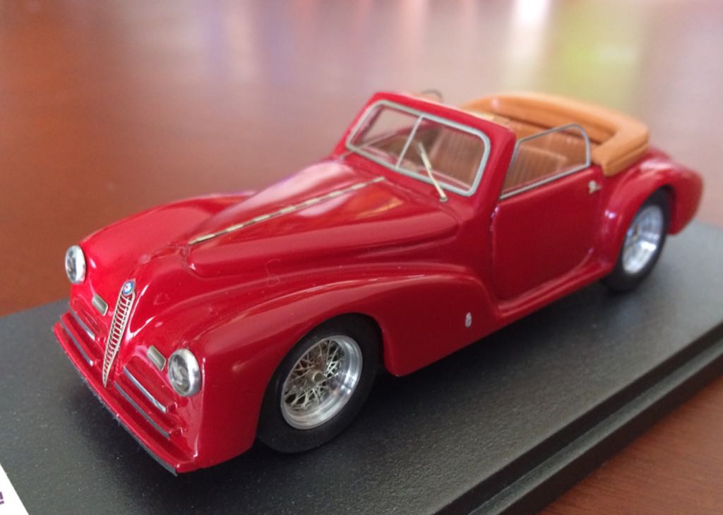 Johnny Lightning Classic 32 Roadster