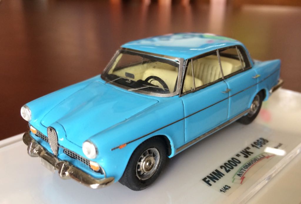 Opel Diplomat Matchbox