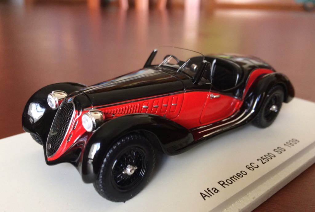 65 Mustang 2+2 Fastback