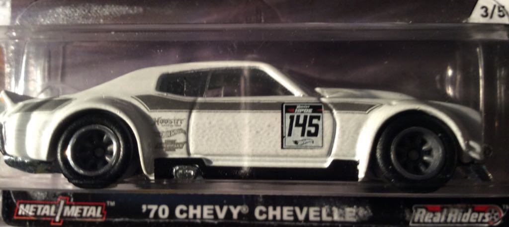 ’70 Chevy Chevelle - Track Day toy car collectible - Main Image 2
